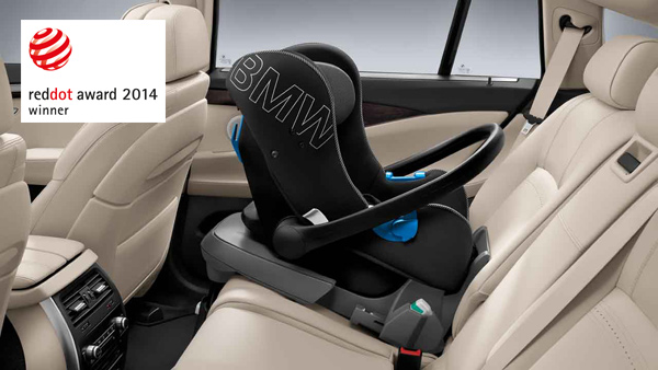 BMW ISOFIX base