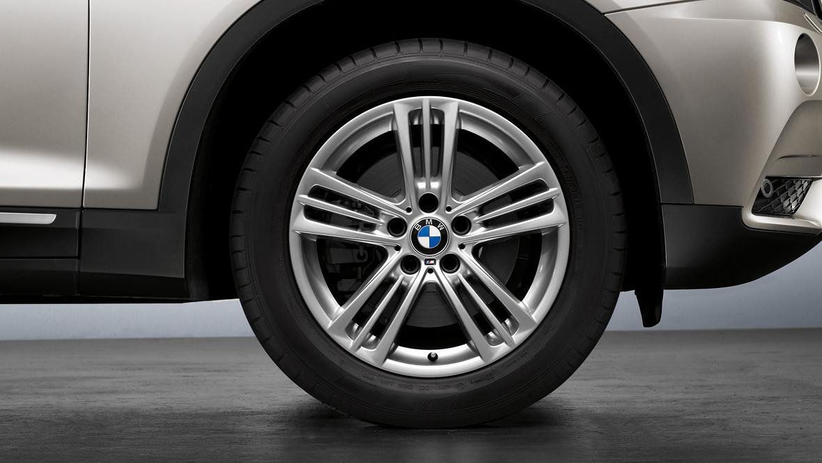 Bmw deals la wheel