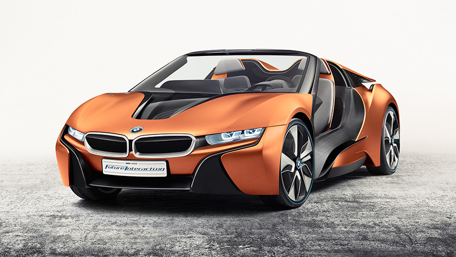 BMW i : BMW i Visions