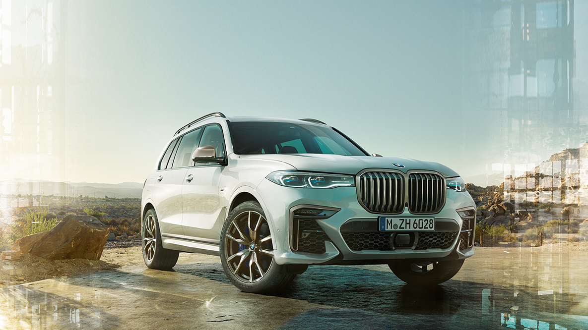 X7 BMW x7